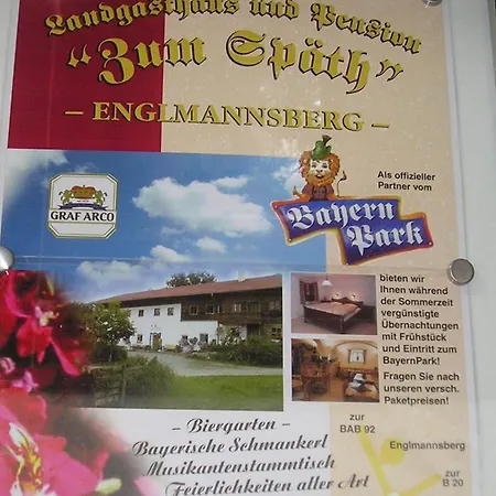 Hotel Zum Spaeth *
