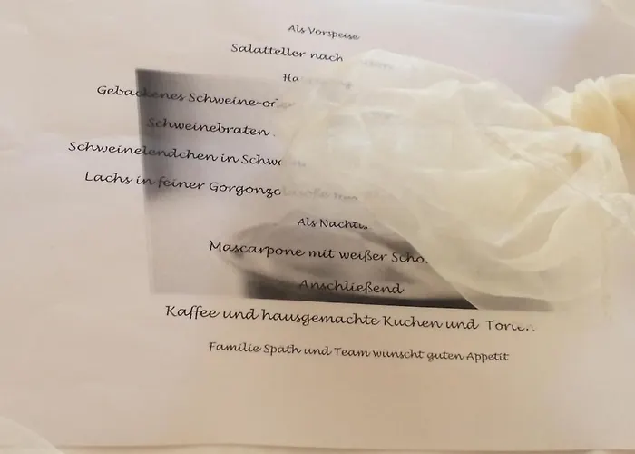 Zum Spaeth Hotel