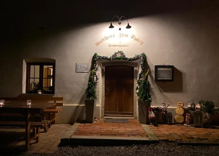 Zum Spaeth Englmannsberg