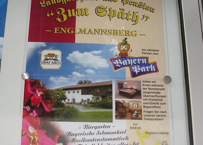 Hotel Zum Spaeth *