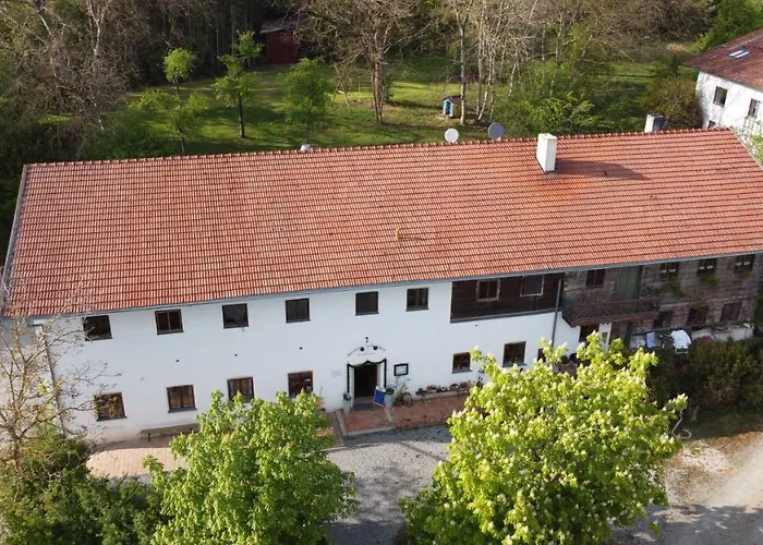 Zum Spaeth Hotel Englmannsberg
