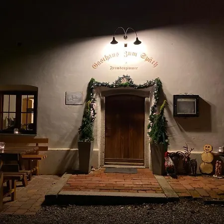 Zum Spaeth Englmannsberg